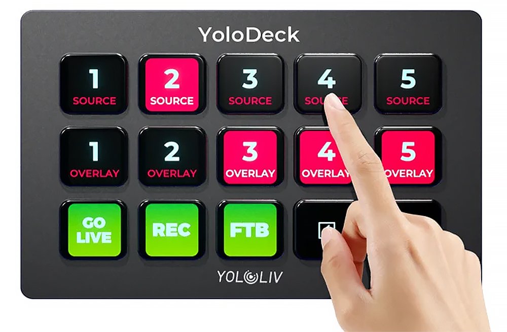 YoloLiv YoloDeck