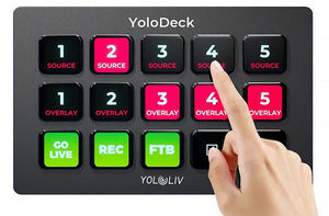 YoloLiv YoloDeck