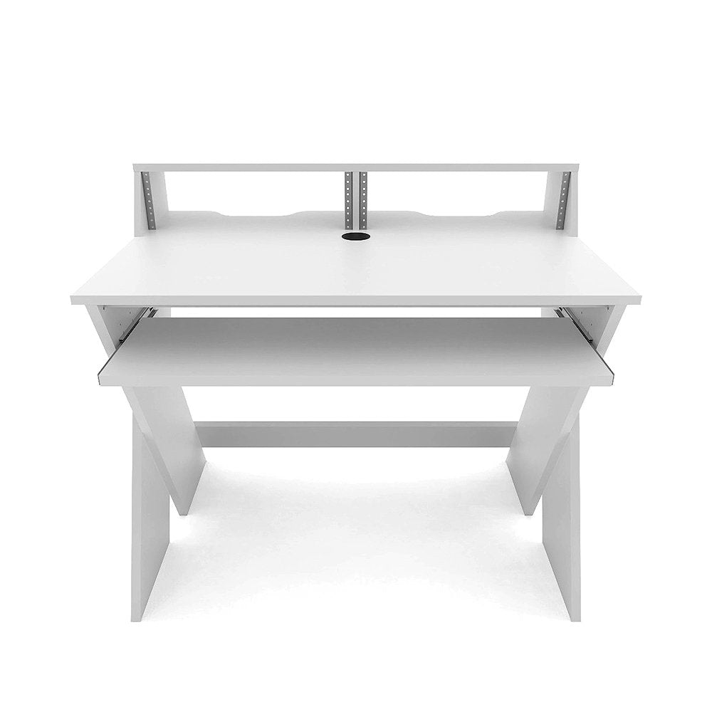 Glorious Sound Desk Compact - White