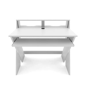Glorious Sound Desk Compact - White
