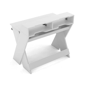 Glorious Sound Desk Compact - White