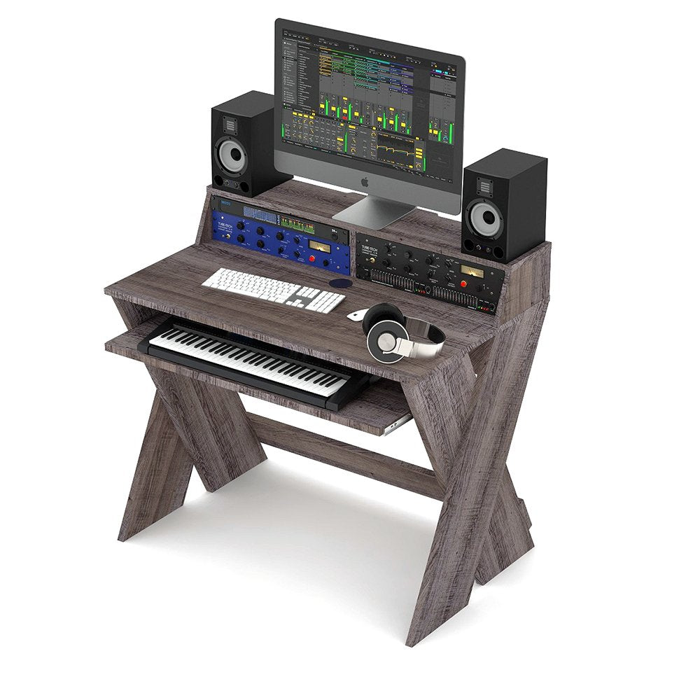Glorious Sound Desk Compact - Walnut