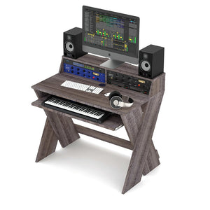 Glorious Sound Desk Compact - Walnut