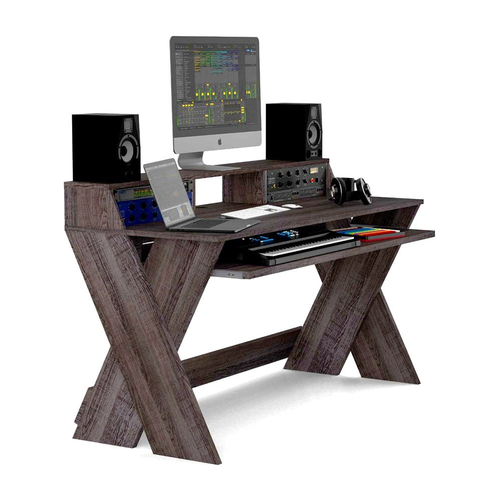 Glorious Sound Desk Pro - Walnut