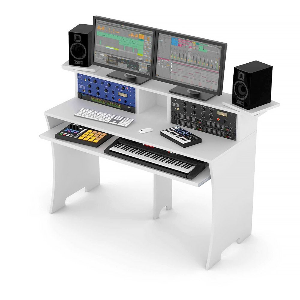 Glorious Workbench - White