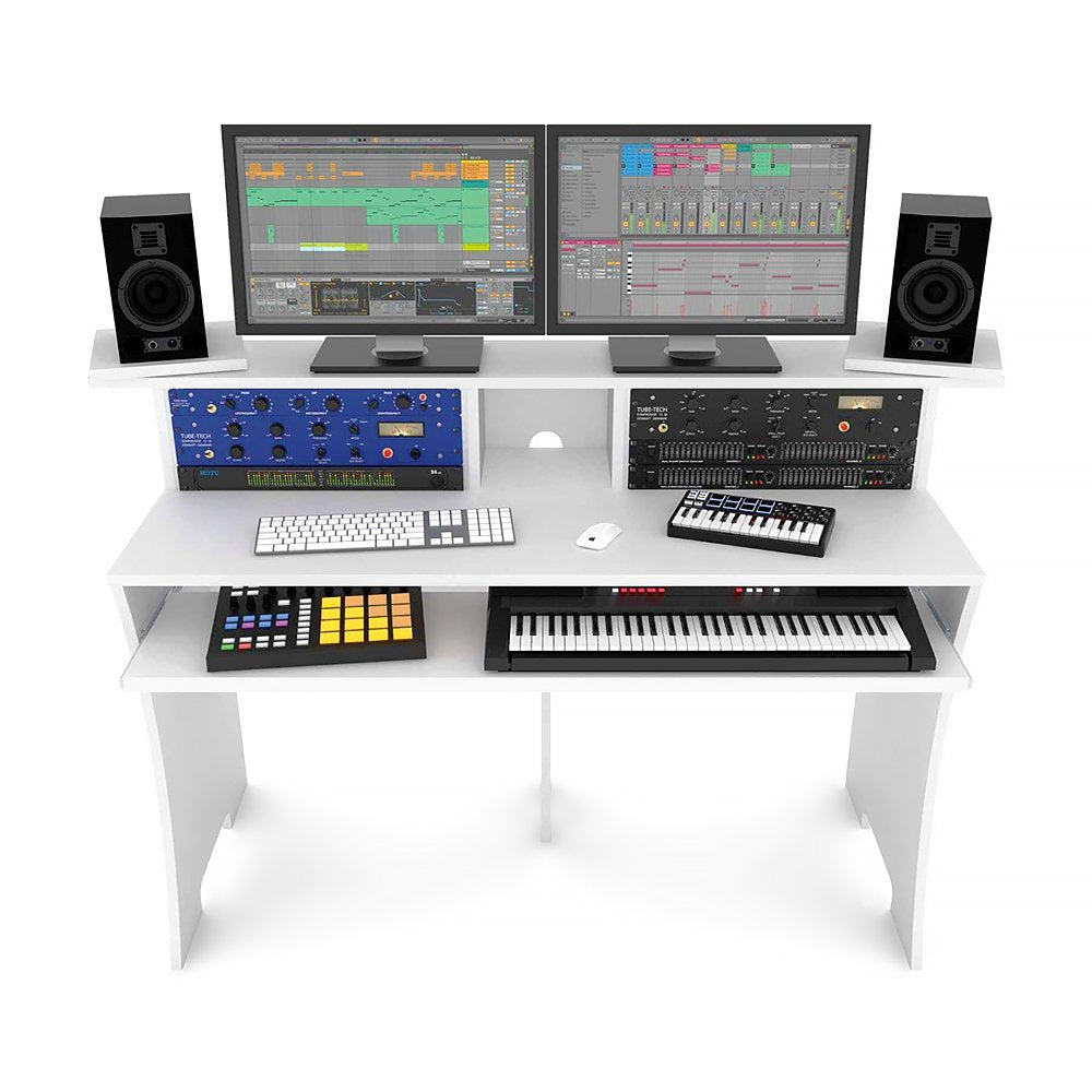 Glorious Workbench - White