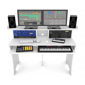Glorious Workbench - White