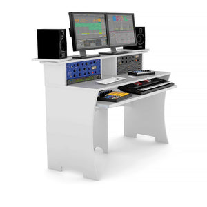 Glorious Workbench - White