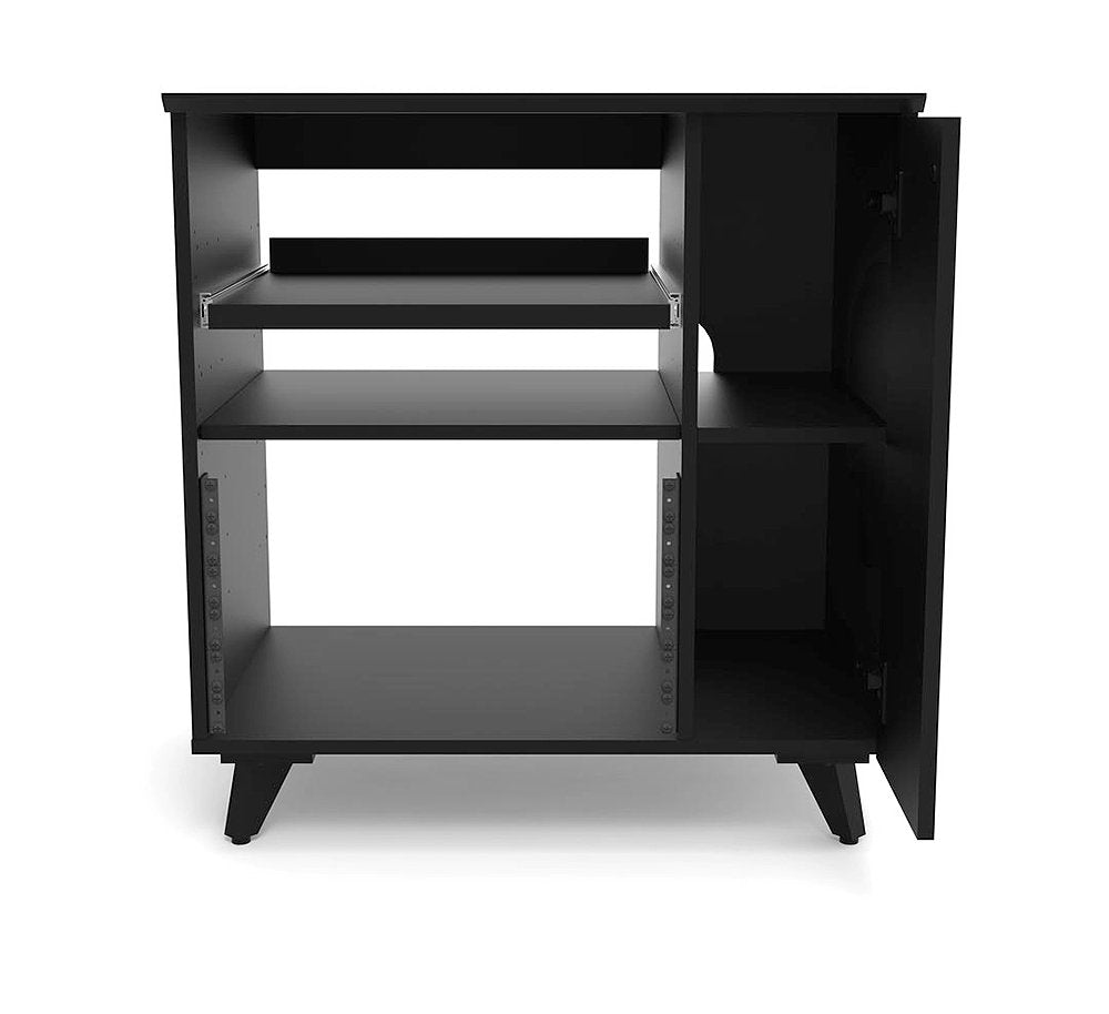 Glorious Modular Side Rack - Black