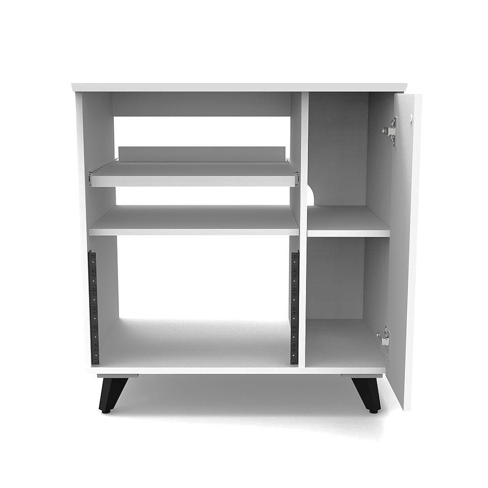 Glorious Modular Side Rack - White