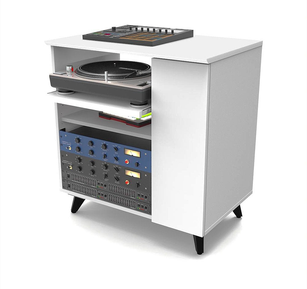 Glorious Modular Side Rack - White