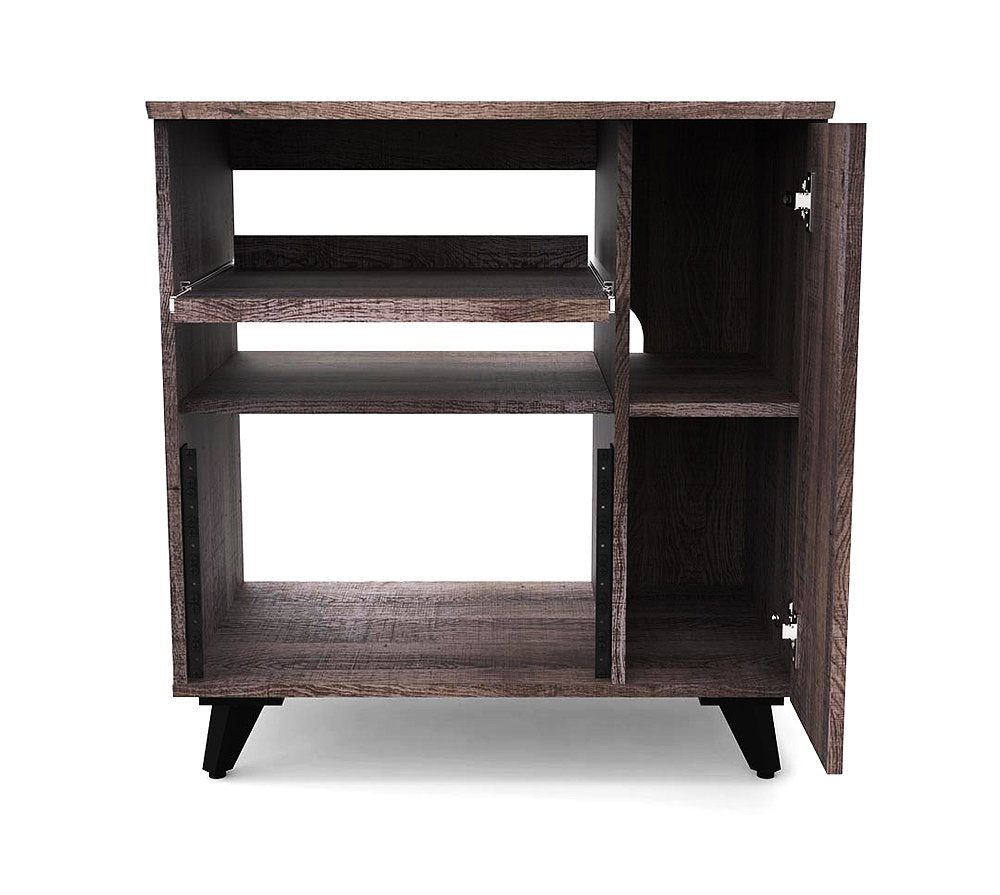 Glorious Modular Side Rack - Walnut