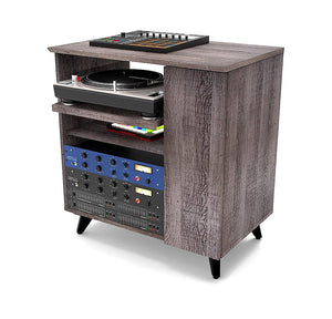 Glorious Modular Side Rack - Walnut