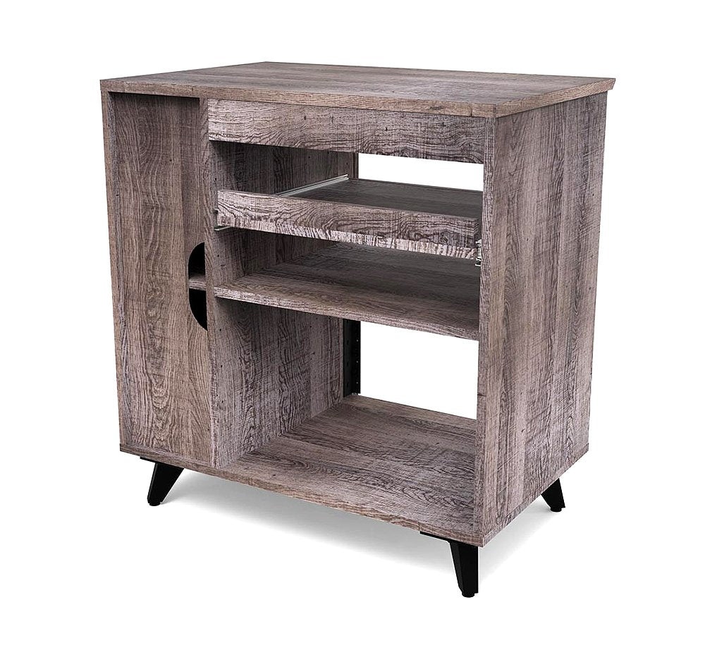 Glorious Modular Side Rack - Walnut