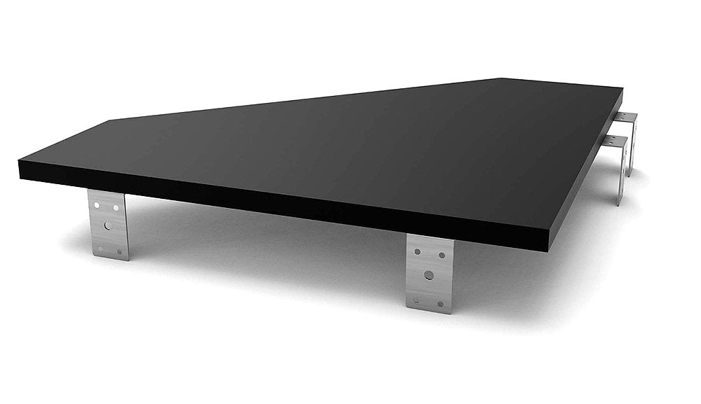 Glorious Modular Side Rack Adapter - Black