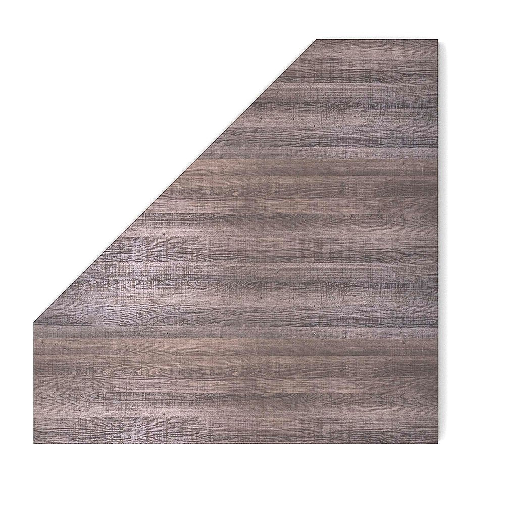 Glorious Modular Side Rack Adapter - Walnut