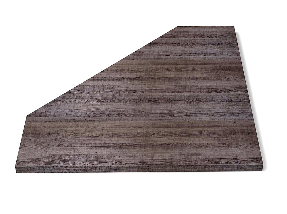 Glorious Modular Side Rack Adapter - Walnut