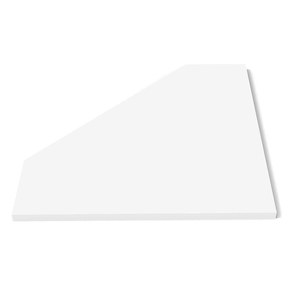Glorious Modular Side Rack Adapter - White