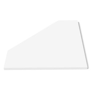 Glorious Modular Side Rack Adapter - White