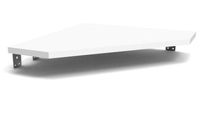 Glorious Modular Side Rack Adapter - White