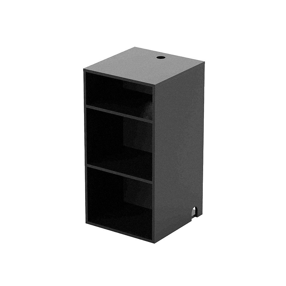Glorious Modular Mix Rack - Black