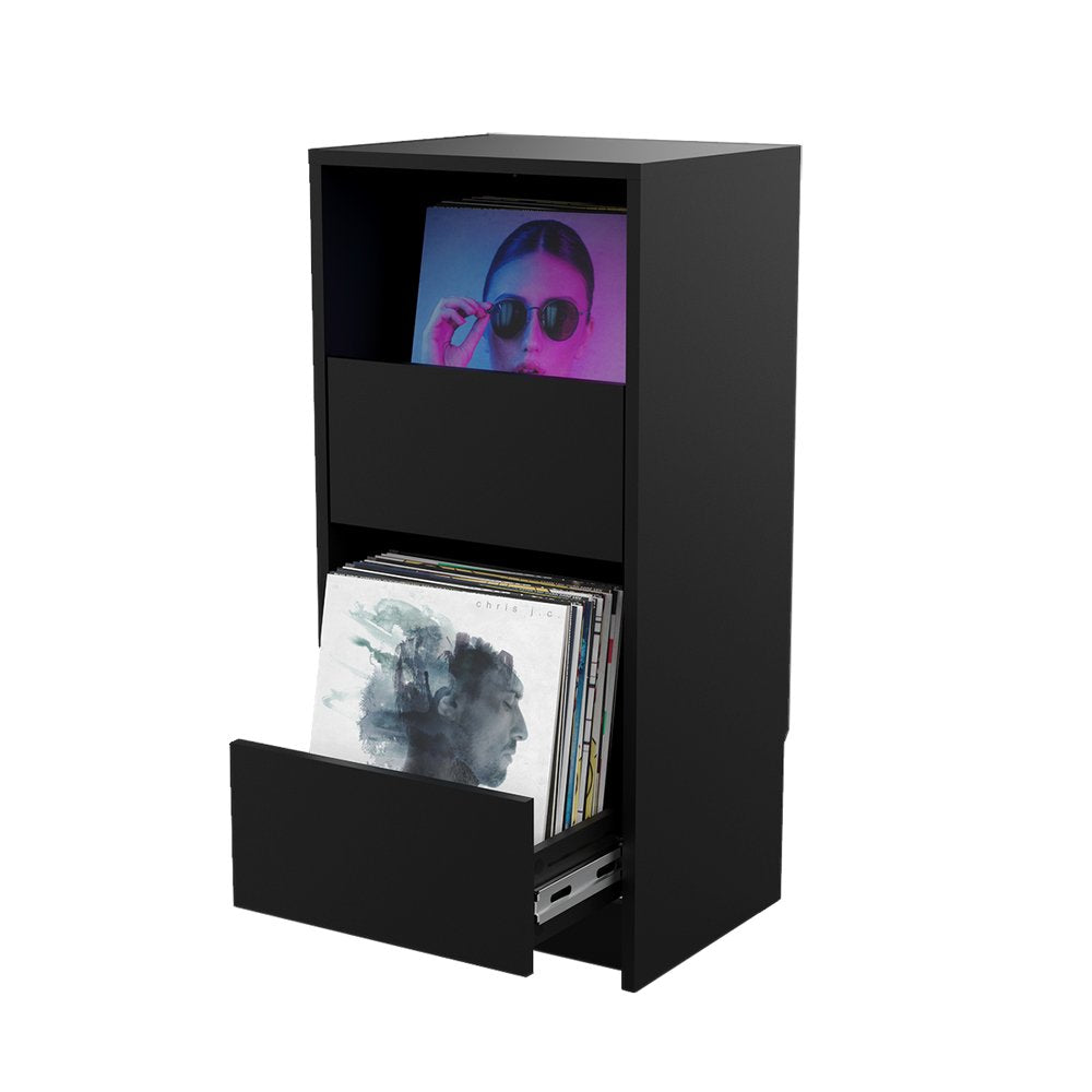 Glorious Vinyl Vault Black