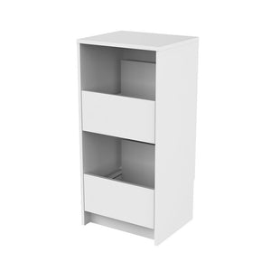 Glorious Vinyl Vault - White