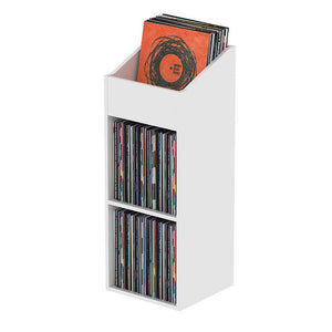 Glorious Record Rack 330 - White