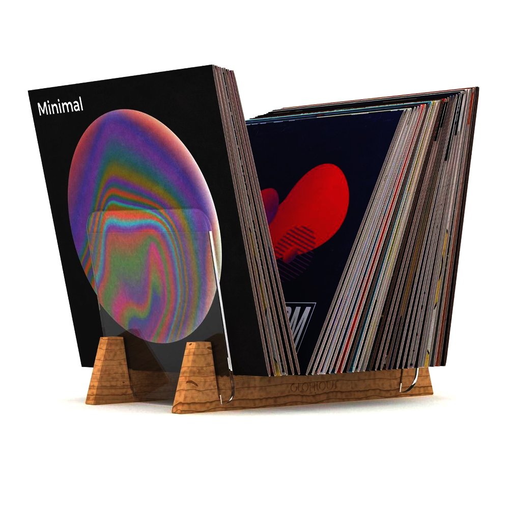 Glorious Record Stand 75