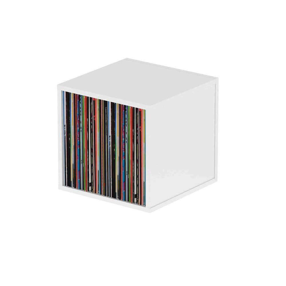 Glorious Record Box 110 - White