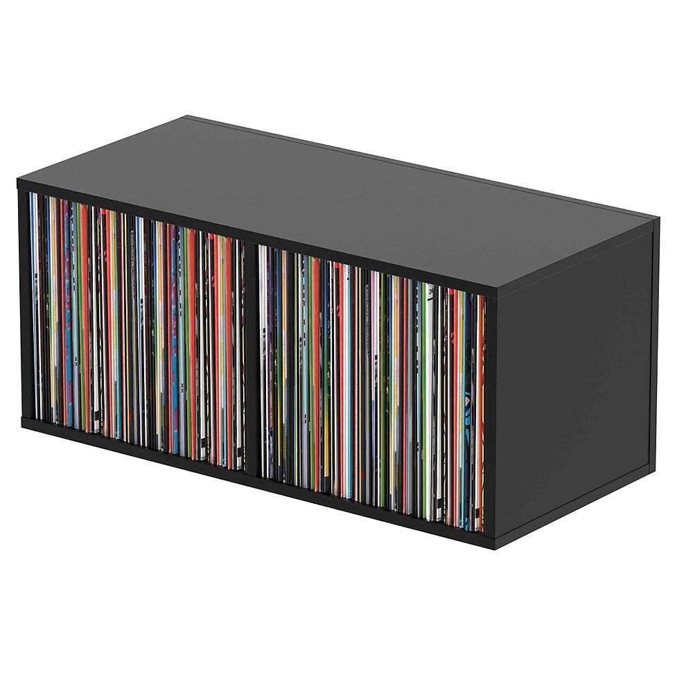Glorious Record Box 230 - Black