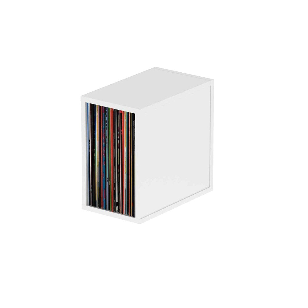 Glorious Record Box 55 - White