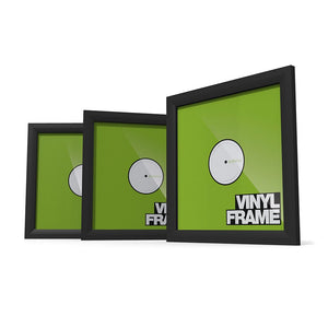 Glorious Vinyl Frame Set 12" - Black