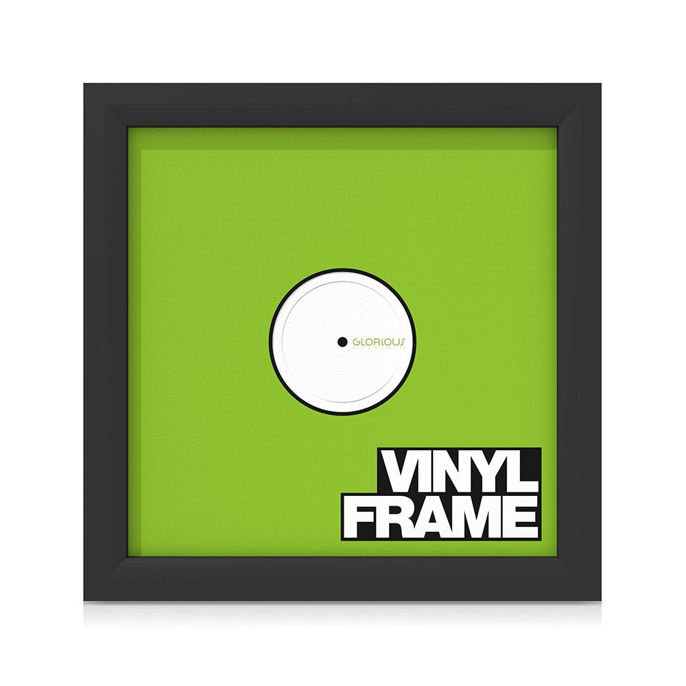 Glorious Vinyl Frame Set 12" - Black