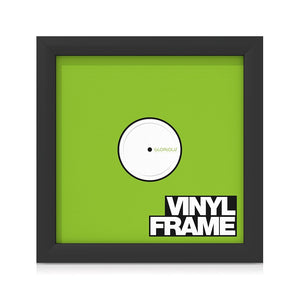 Glorious Vinyl Frame Set 12" - Black
