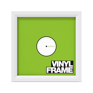 Glorious Vinyl Frame Set 12" - White