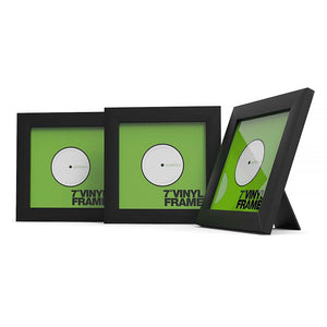 Glorious Vinyl Frame Set 7" - Black