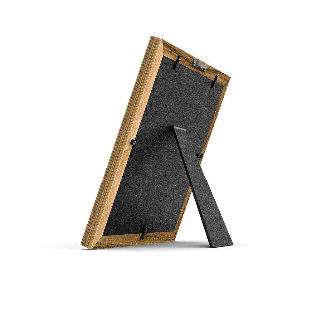 Glorious Vinyl Frame Set 7" - Rosewood