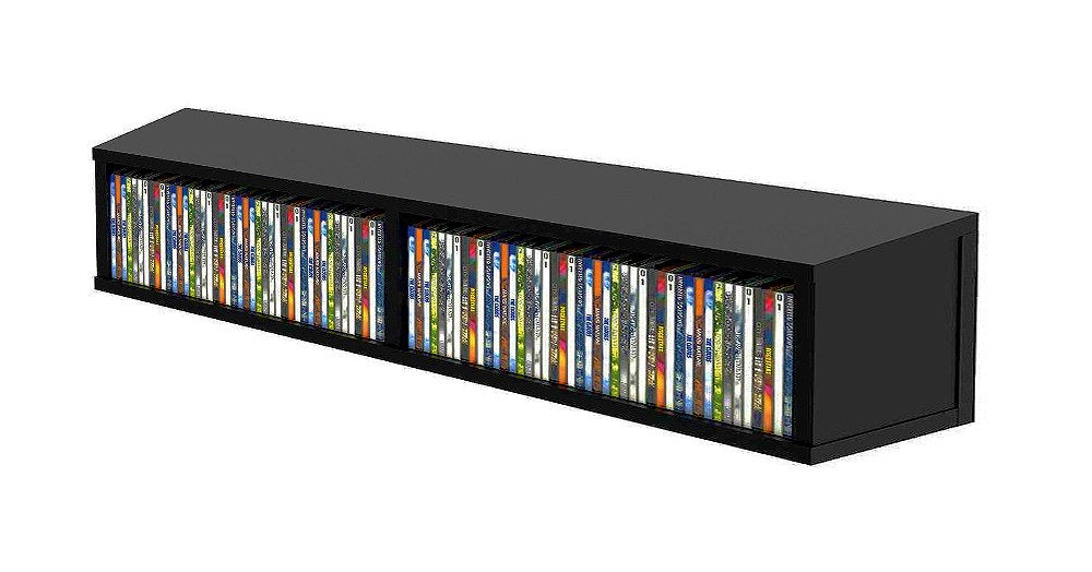 Glorious CD Box 90 - Black