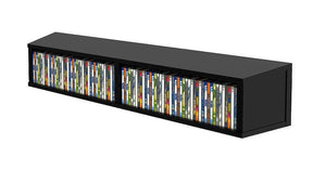 Glorious CD Box 90 - Black