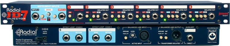 Radial Engineering JD7
