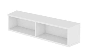 Glorious CD Box 90 - White