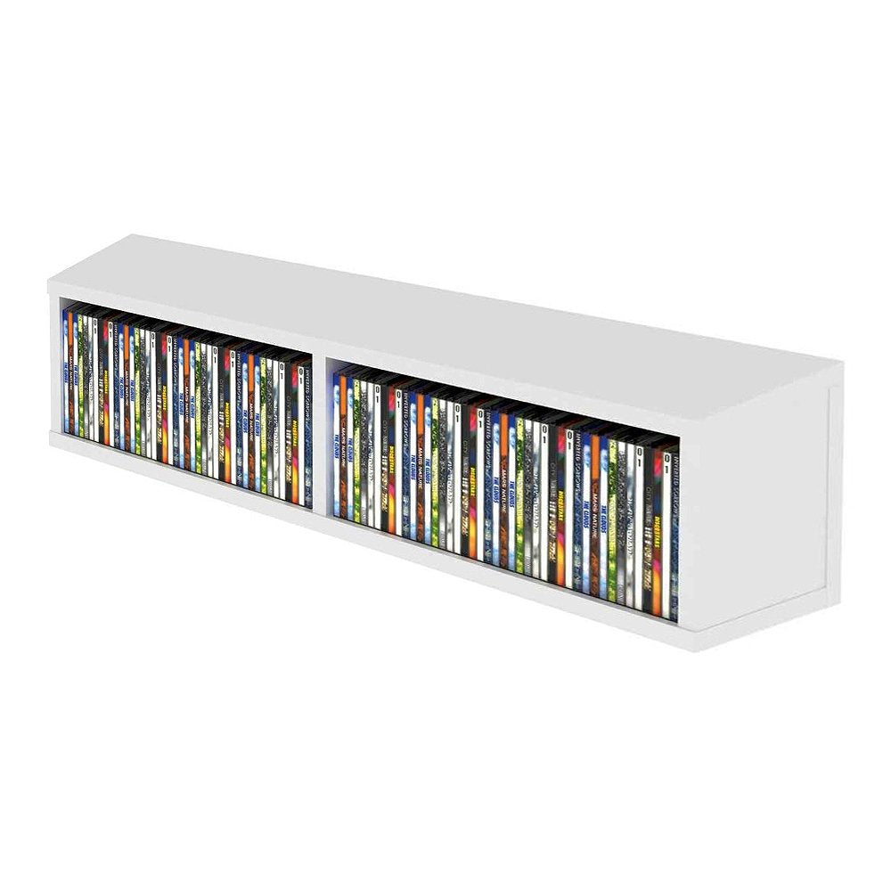 Glorious CD Box 90 - White