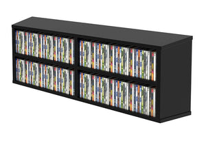 Glorious CD Box 180 - Black