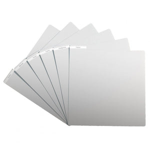 Glorious Vinyl Divider - White