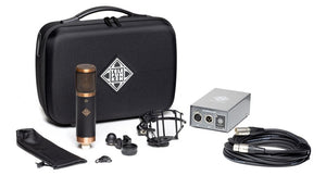 Telefunken TF29 Copperhead Stereo Pair