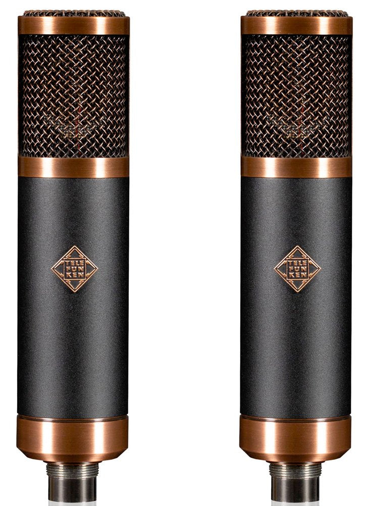 Telefunken TF39 Copperhead Matched Pair