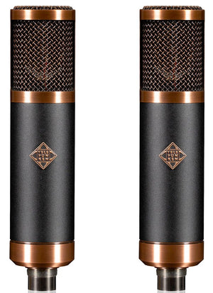 Telefunken TF39 Copperhead Matched Pair