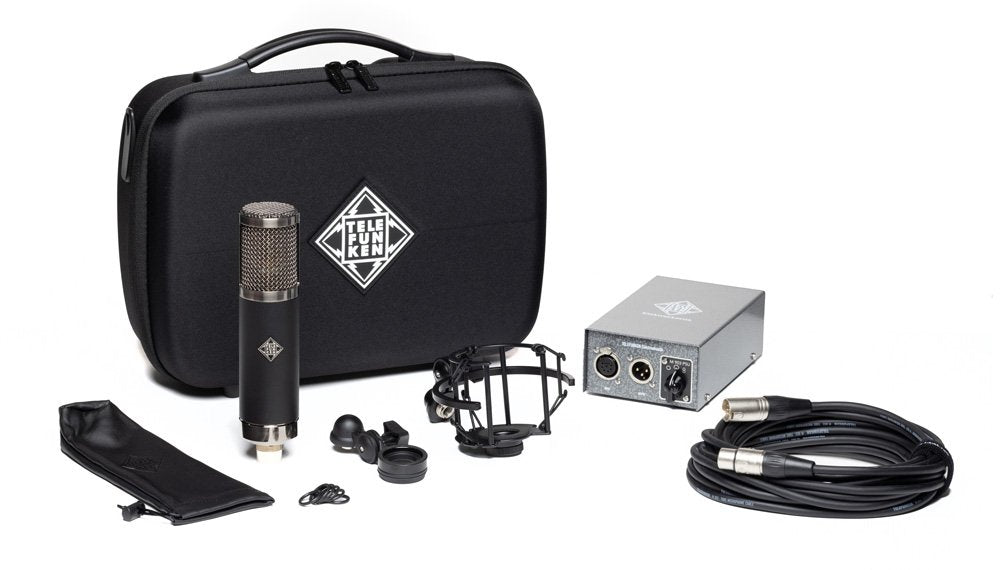 Telefunken TF47 Matched Pair