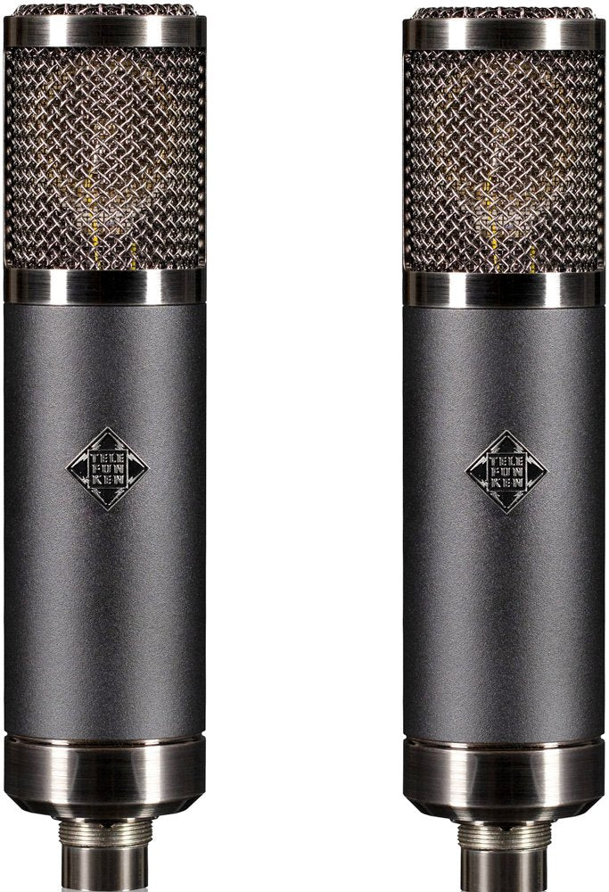 Telefunken TF47 Matched Pair